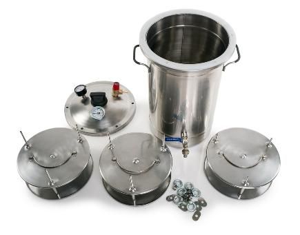 Распродажа автоклавов БУЛАТ в Ялуторовске Распродажа автоклавов БУЛАТ в Ялуторовске