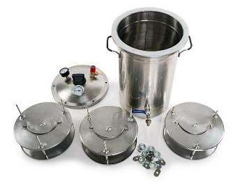 Распродажа автоклавов БУЛАТ в Ялуторовске